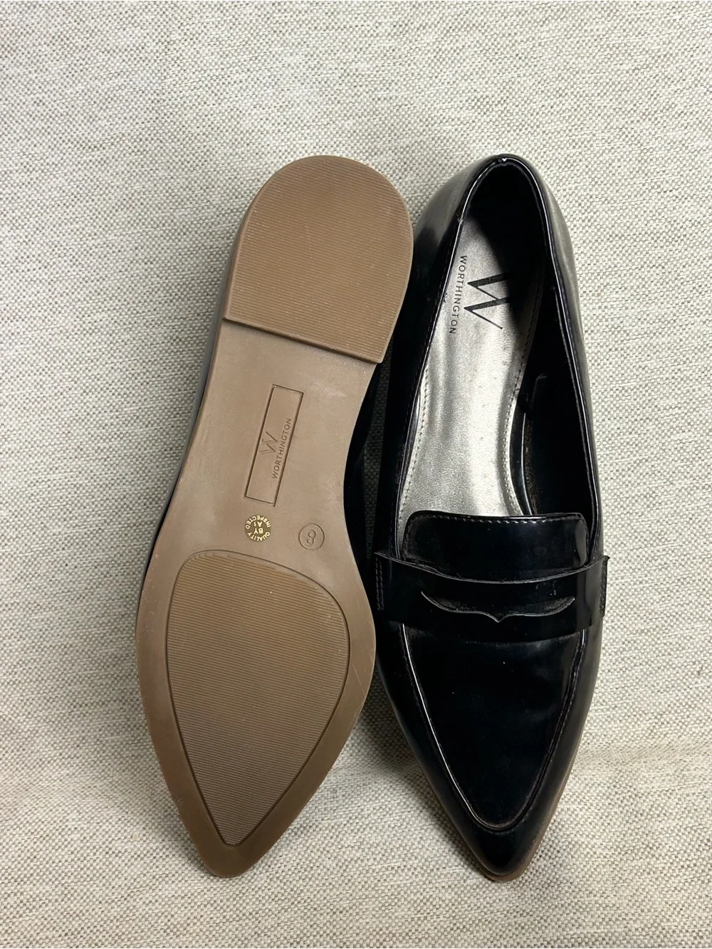 Worthington sleek patent